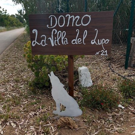 Villa Del Lupo 圣塔·马里亚·迪·帕尔玛 外观 照片