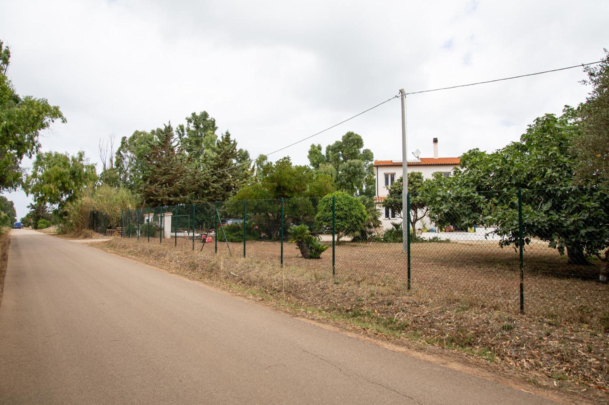 Villa Del Lupo 圣塔·马里亚·迪·帕尔玛 外观 照片