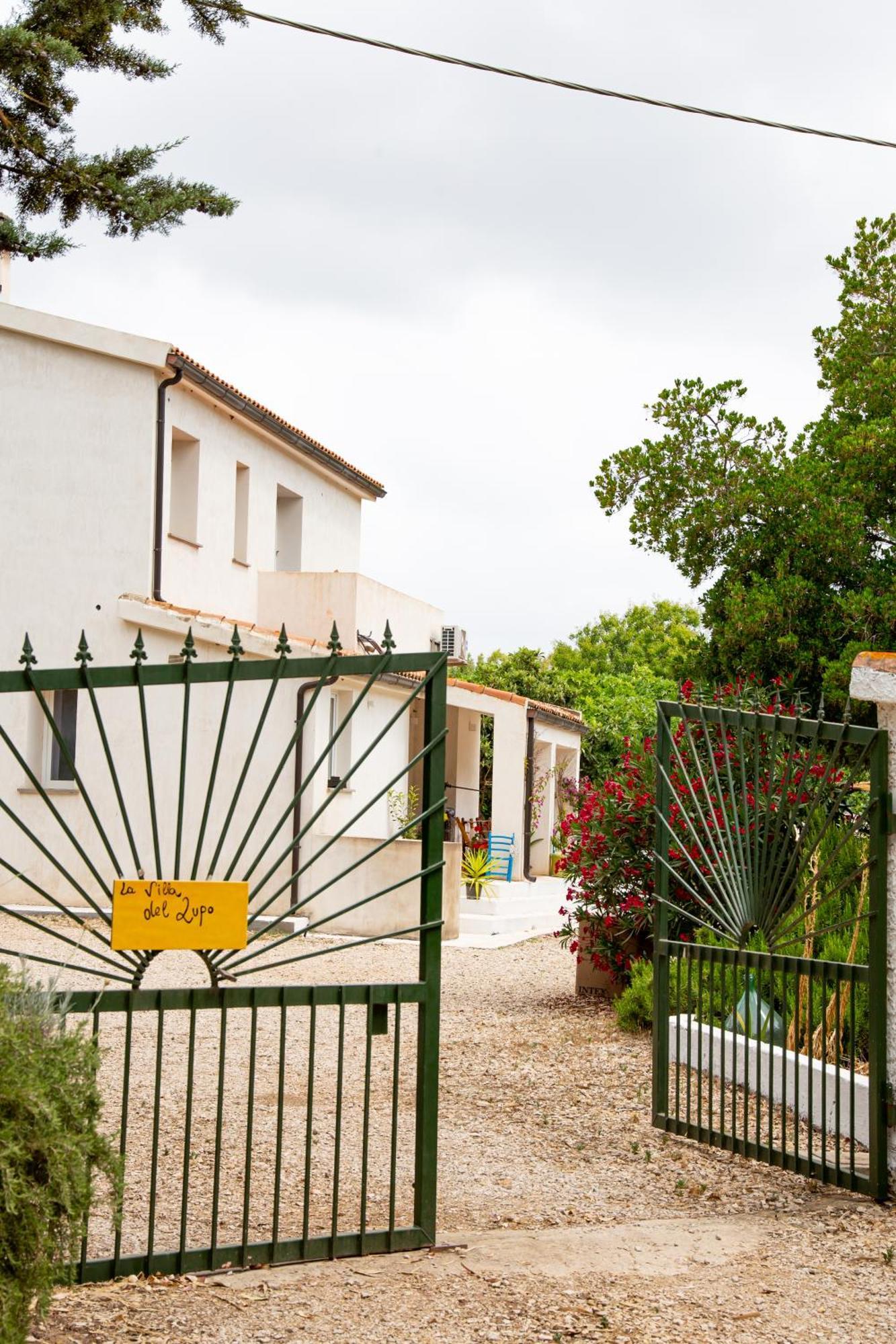 Villa Del Lupo 圣塔·马里亚·迪·帕尔玛 外观 照片