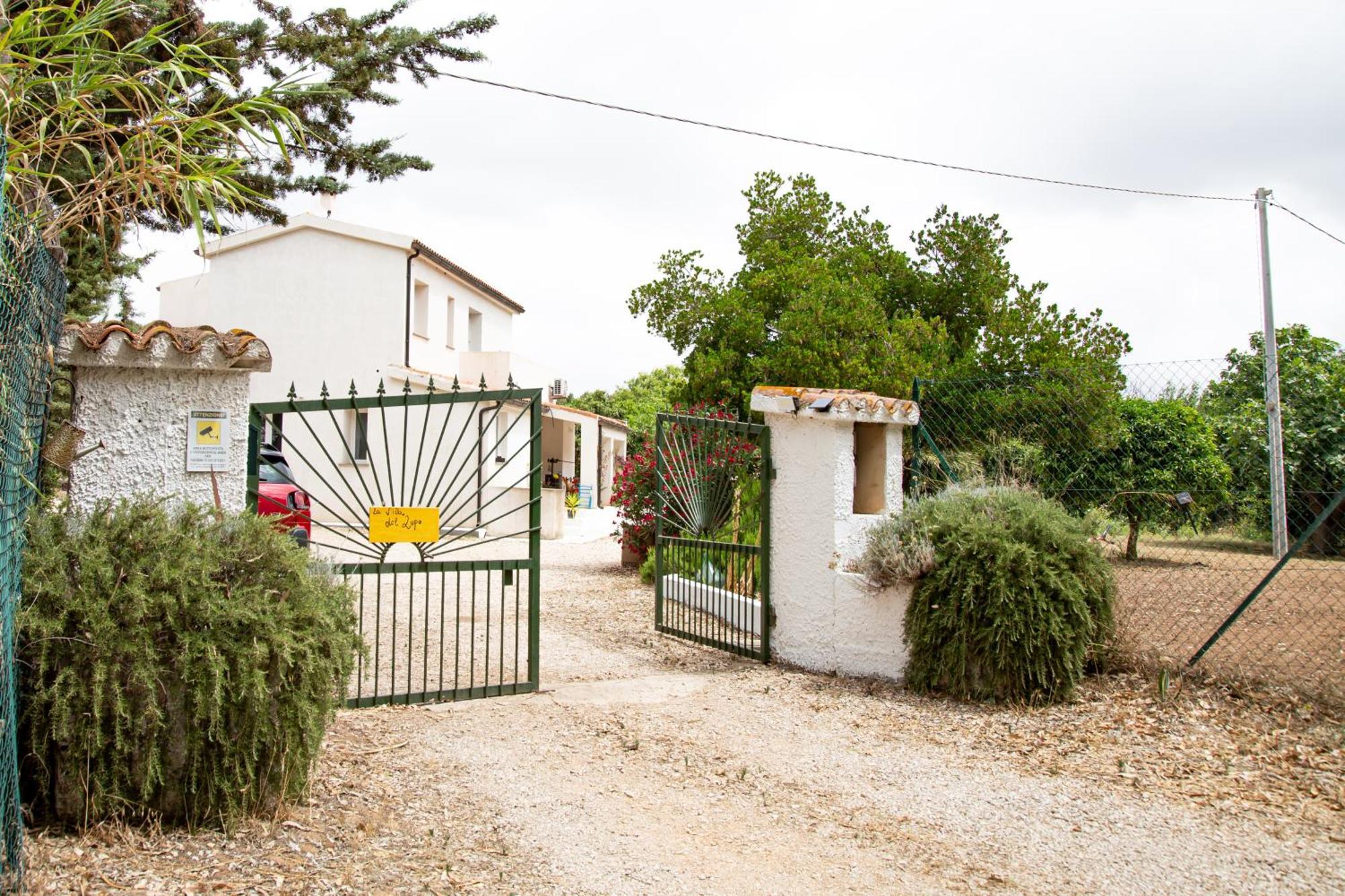 Villa Del Lupo 圣塔·马里亚·迪·帕尔玛 外观 照片
